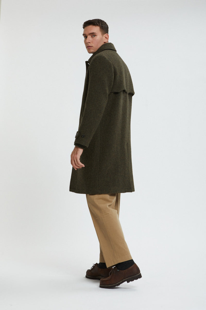 Wool Paul Coat