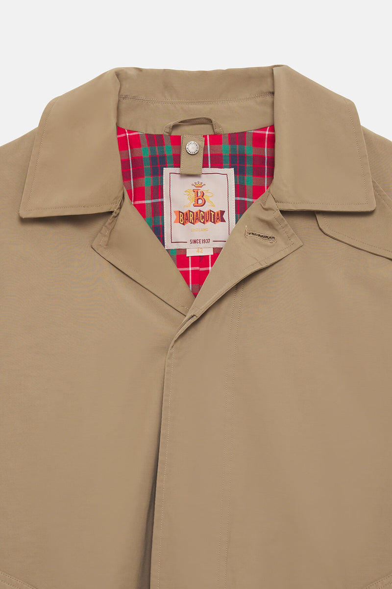 Baracuta Cloth Paul Coat