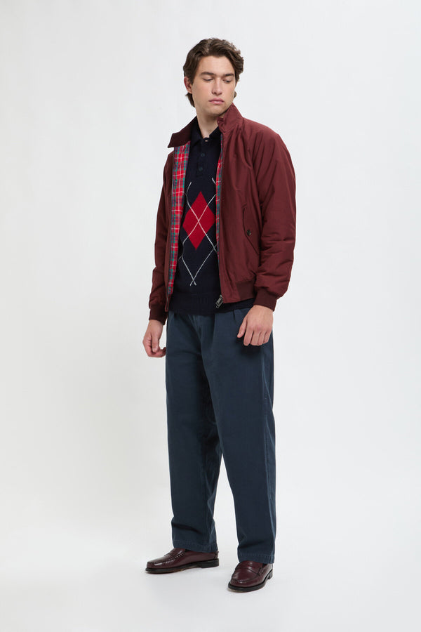 Giacca G9 Baracuta imbottita