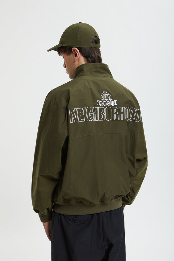 Neighborhood x Baracuta G9