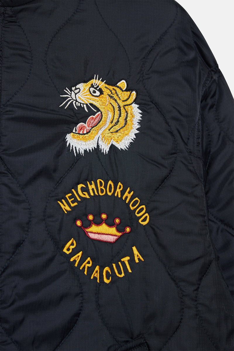 Giacca G4 Neighborhood x Baracuta