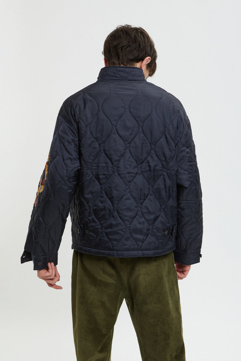 Giacca G4 Neighborhood x Baracuta