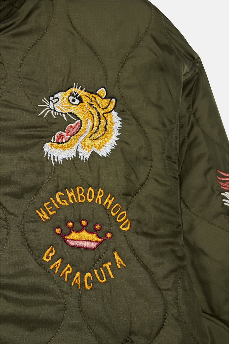 Giacca G4 Neighborhood x Baracuta