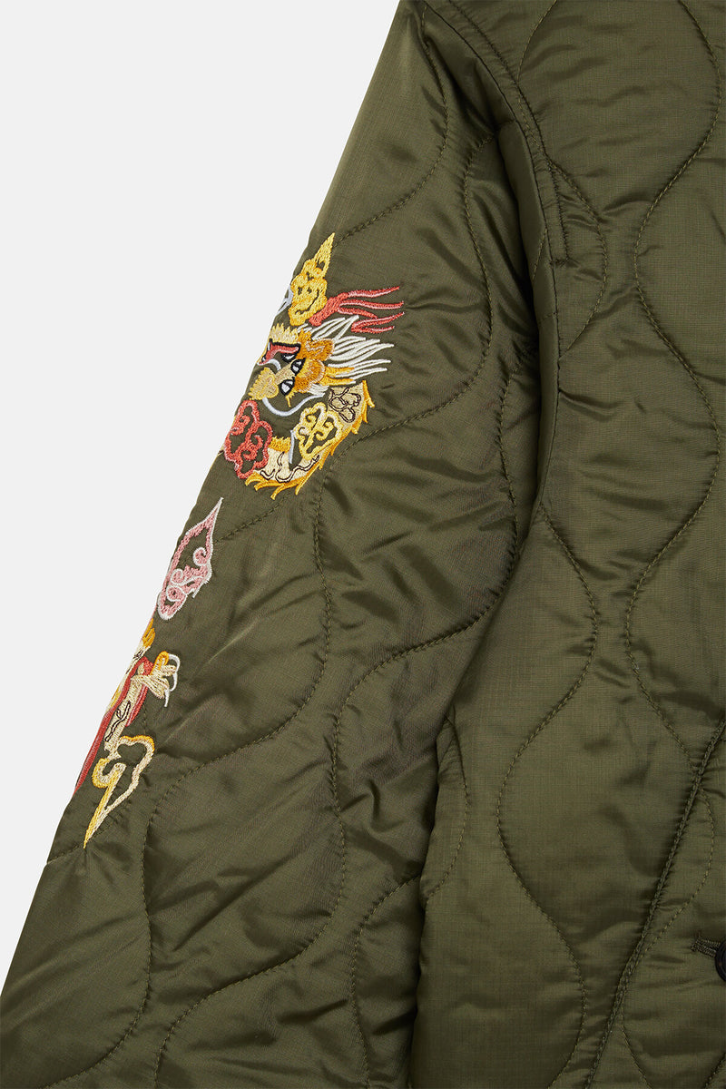 Giacca G4 Neighborhood x Baracuta