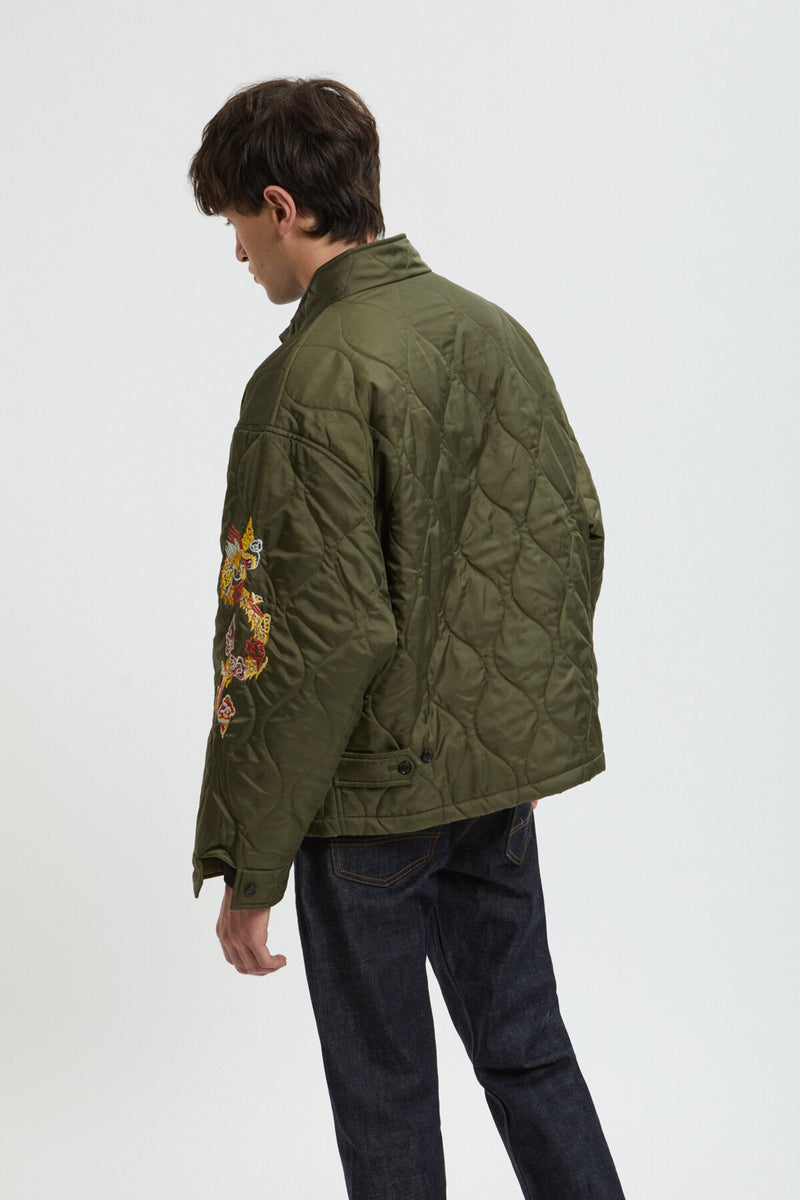 Giacca G4 Neighborhood x Baracuta