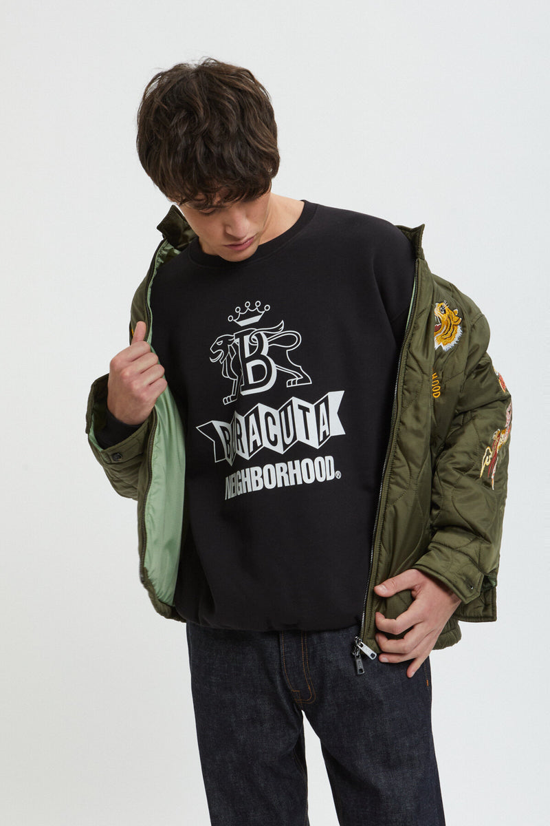 Giacca G4 Neighborhood x Baracuta