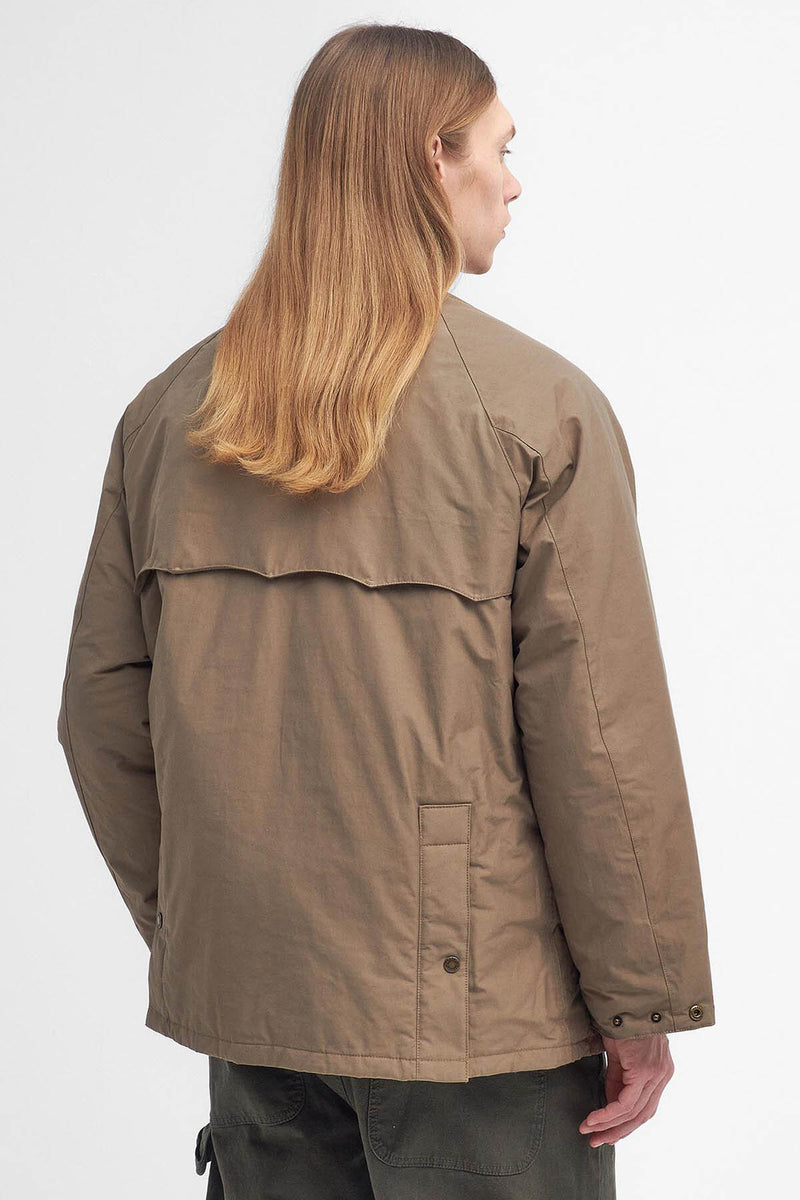 Giacca casual oversize Bedale Barbour x Baracuta