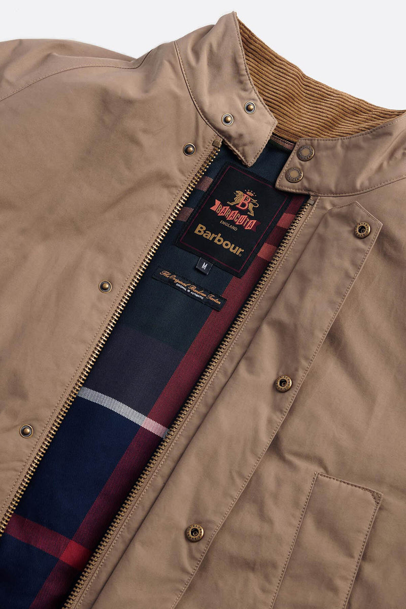 Barbour x Baracuta Oversized Casual Bedale