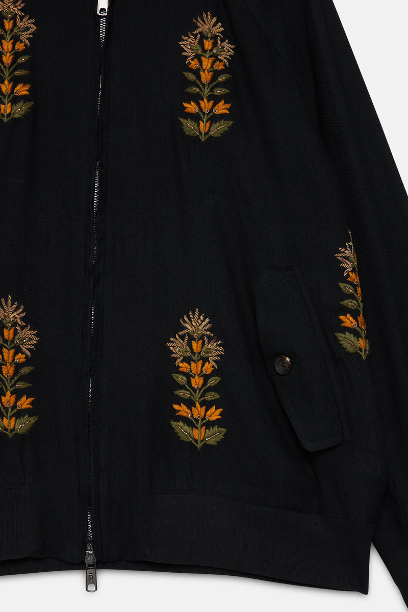 Kartik Research x Baracuta Embroidered G9 Jacket