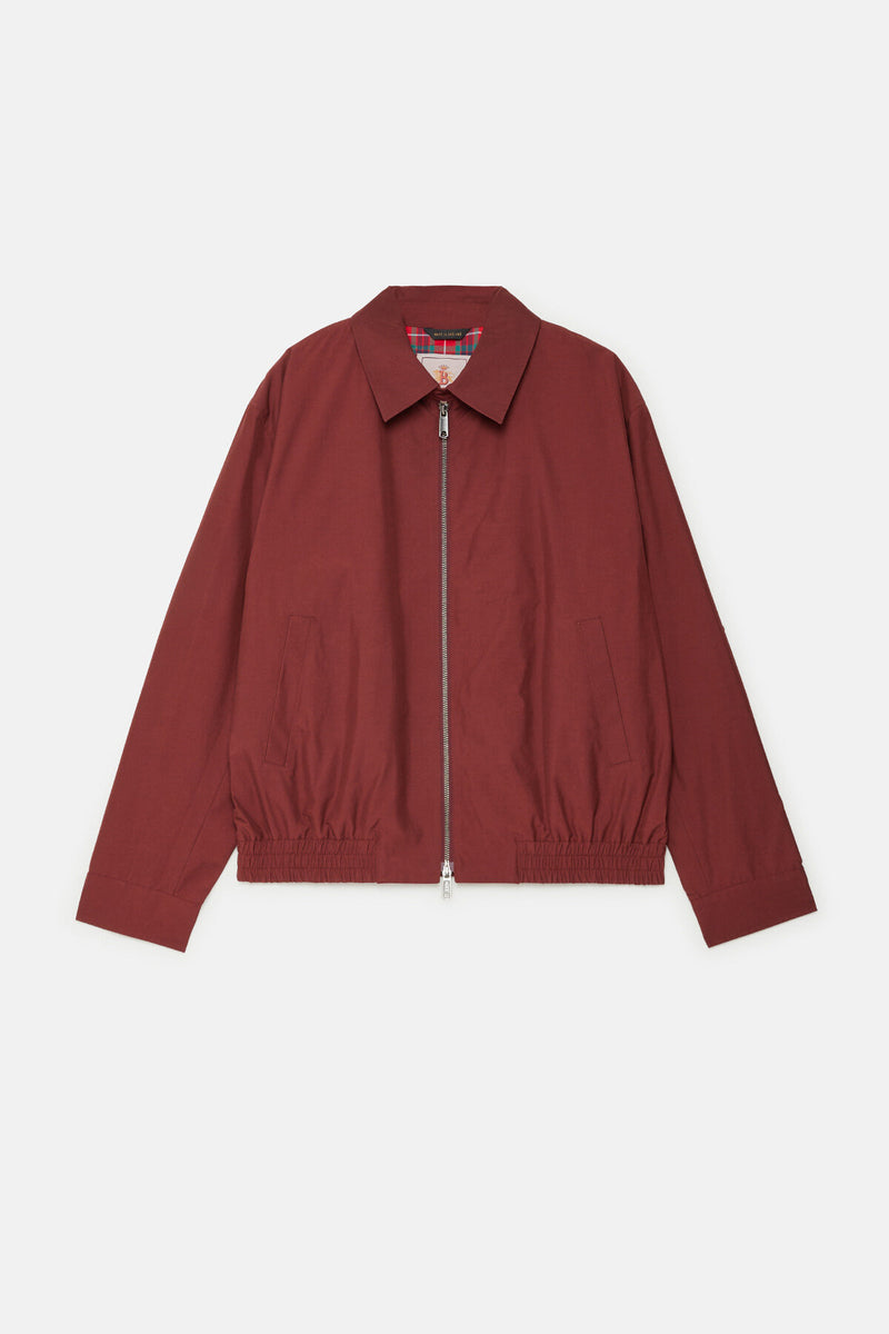 G18 IN BARACUTA CLOTH CZ