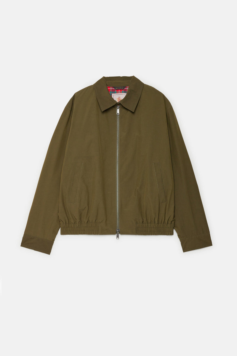 G18 IN BARACUTA CLOTH CZ