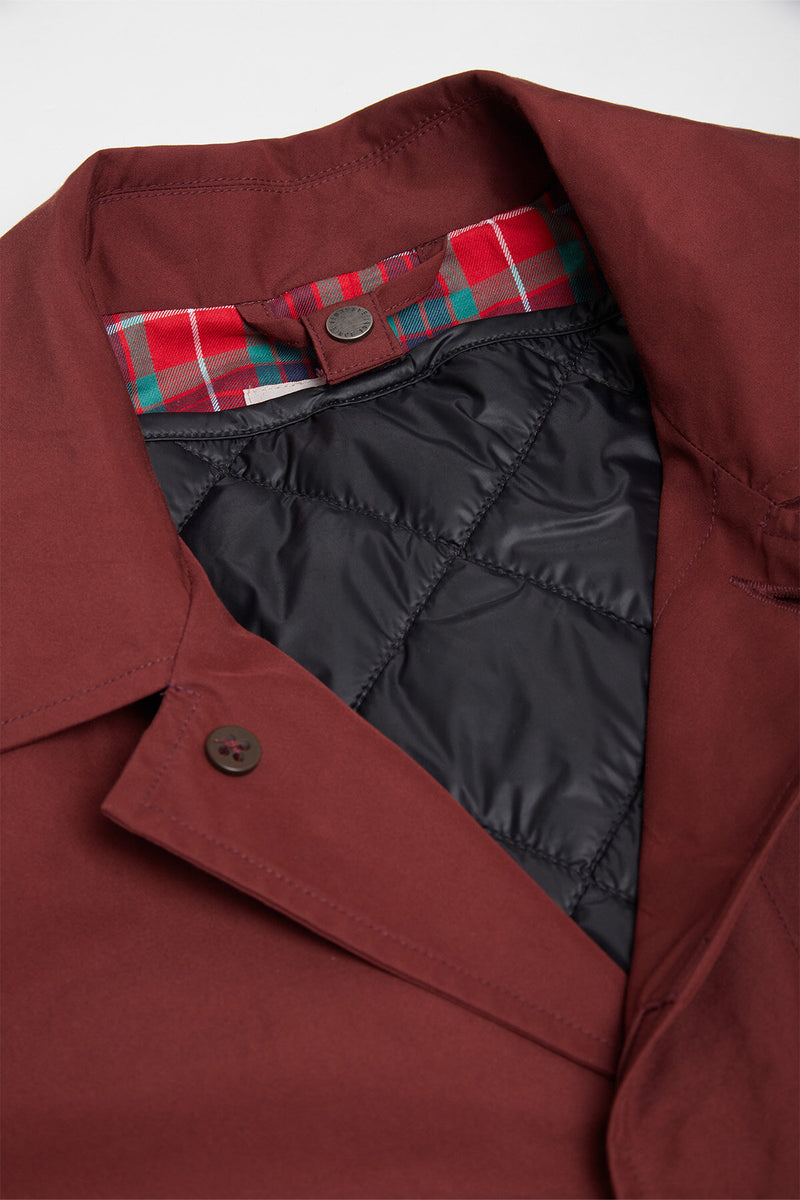 G10 staccabile con patta antivento