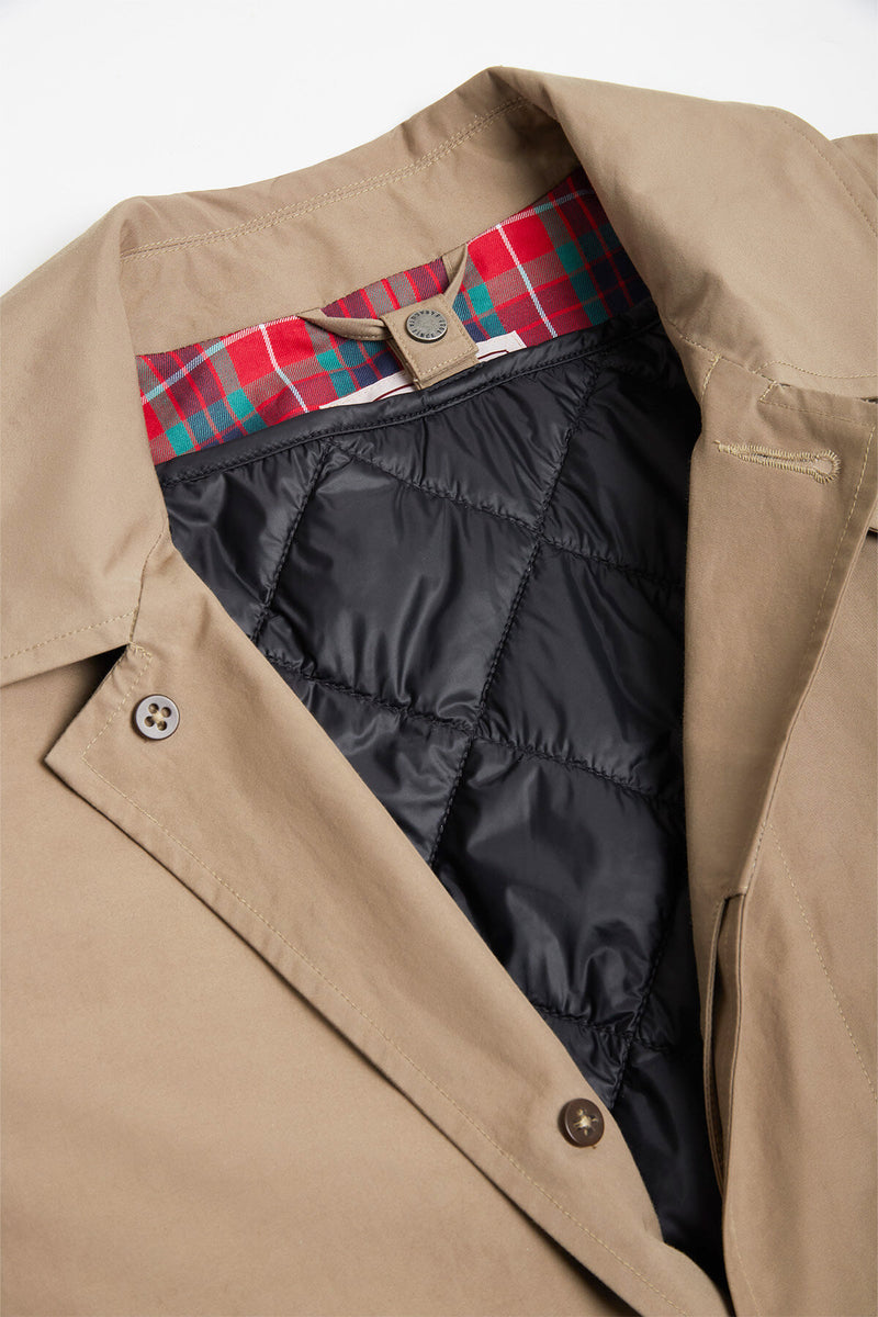 G10 DETACHABLE WITH WIND FLAP