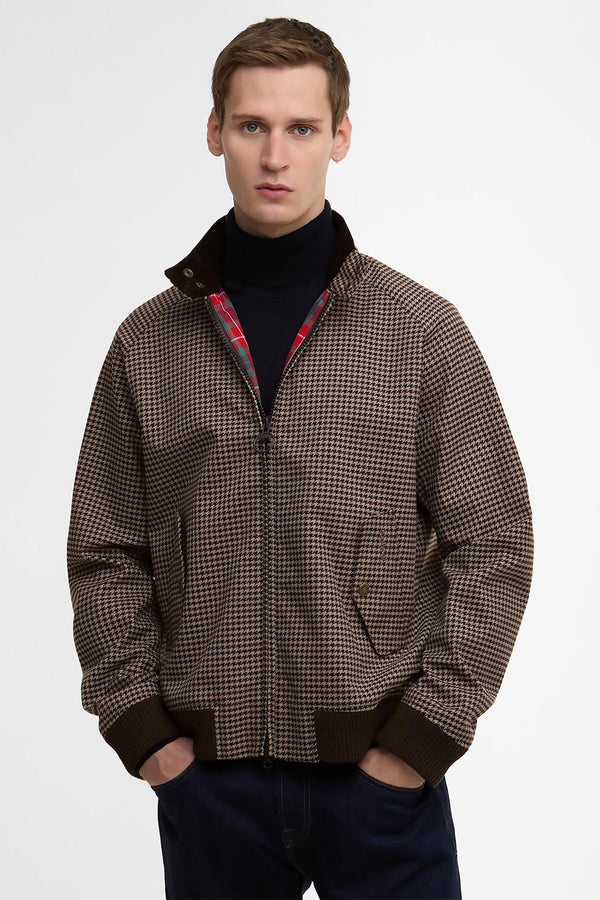 Barbour x Baracuta Giacca antipioggia Porton