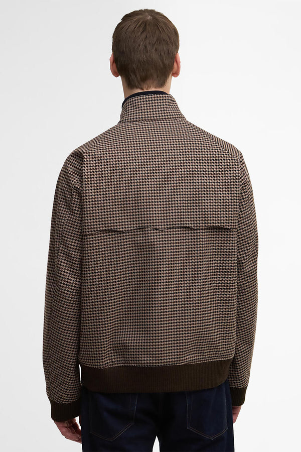 Barbour x Baracuta Giacca antipioggia Porton