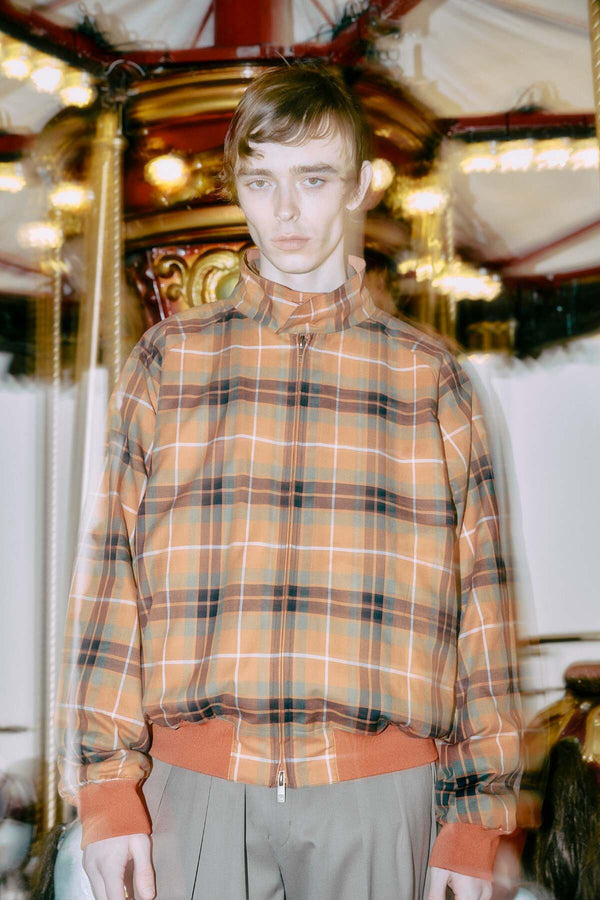 G9 REVERSIBILE N.HOOLYWOOD x BARACUTA