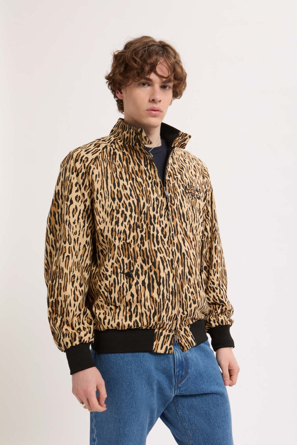 WACKO MARIA x Baracuta G9 Leopard Leopard by Baracuta | Men | WP Store