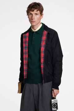 G9 Harrington Jacket