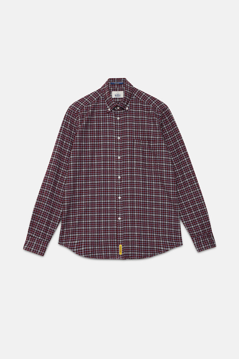 Bradford Checked Shirt