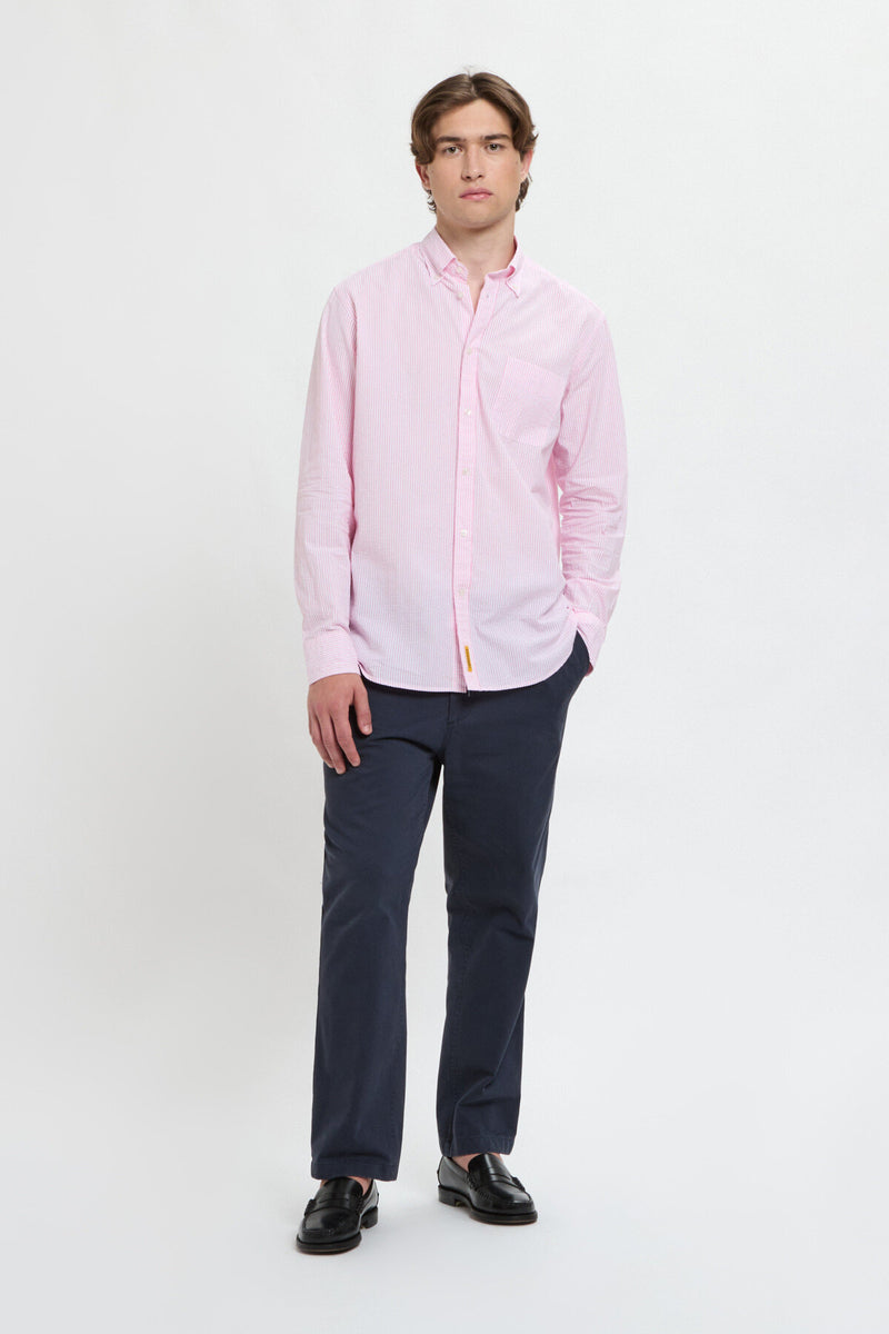 Bradford lightweight long-sleeved shirt