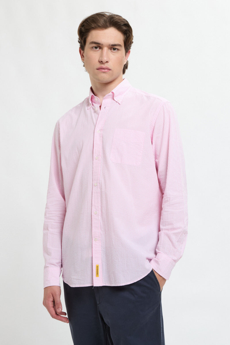Bradford lightweight long-sleeved shirt