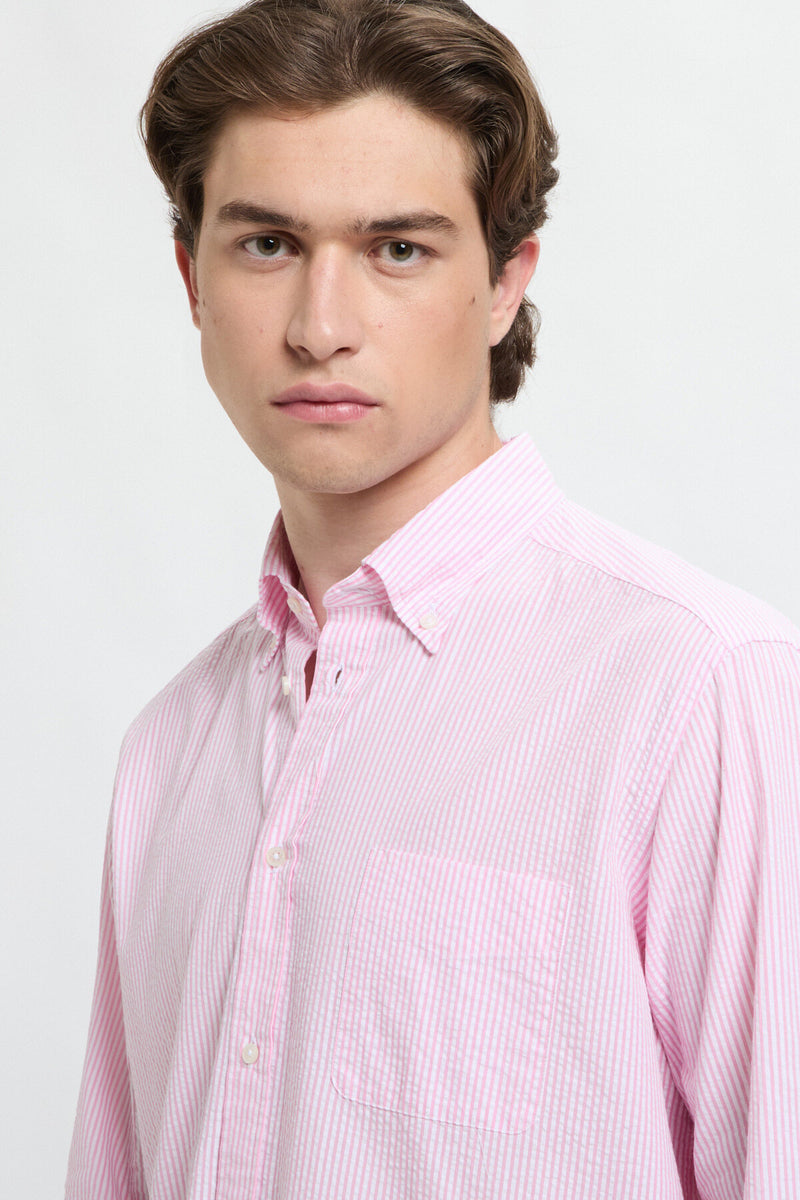 Bradford lightweight long-sleeved shirt