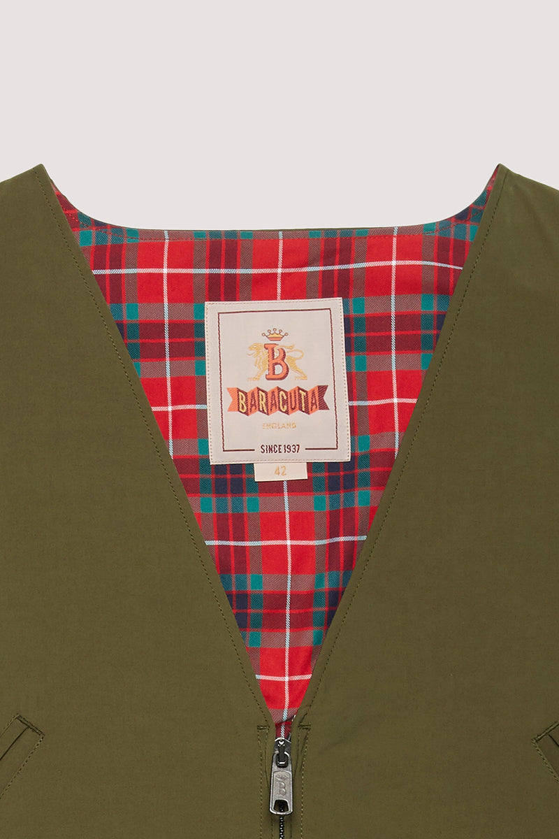 Baracuta Vest