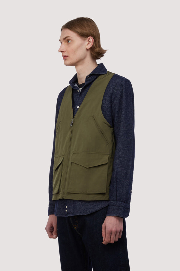 Baracuta Vest