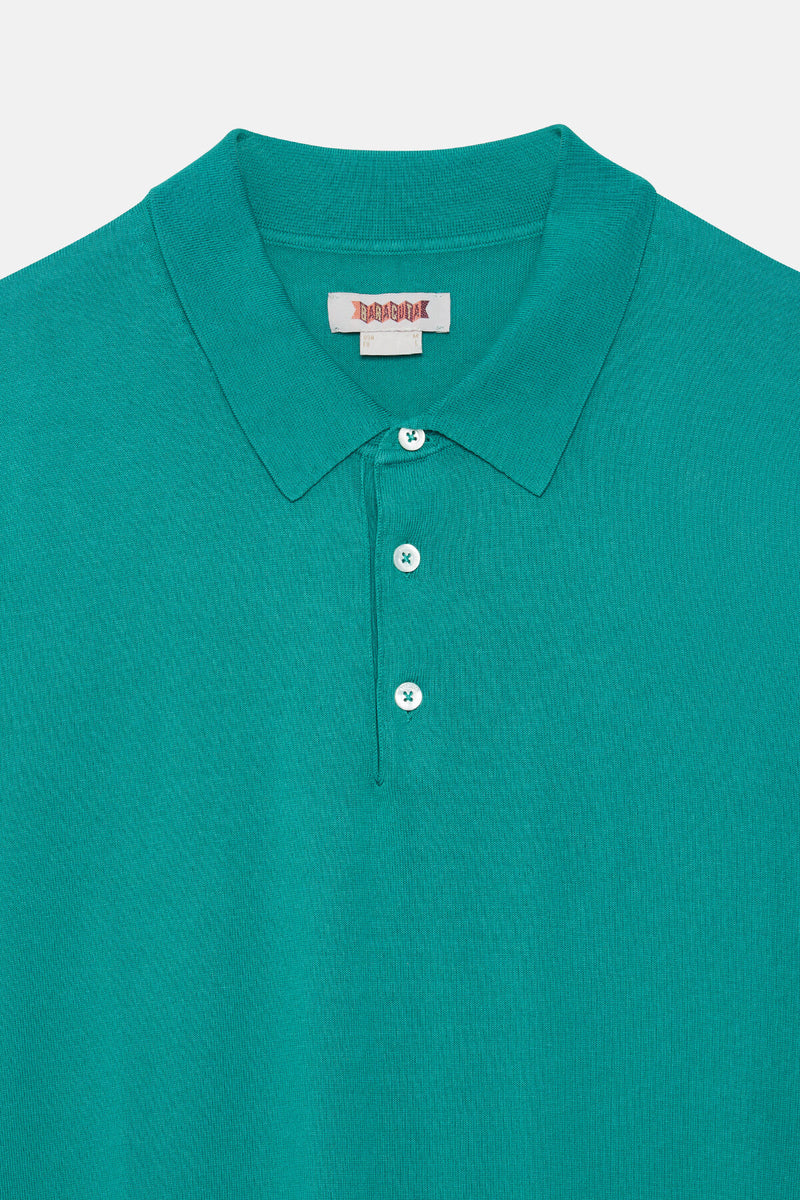 Short Sleeved Polo