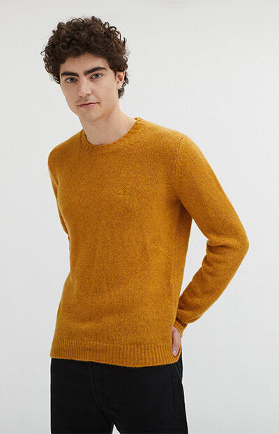 Shetland Crew Neck