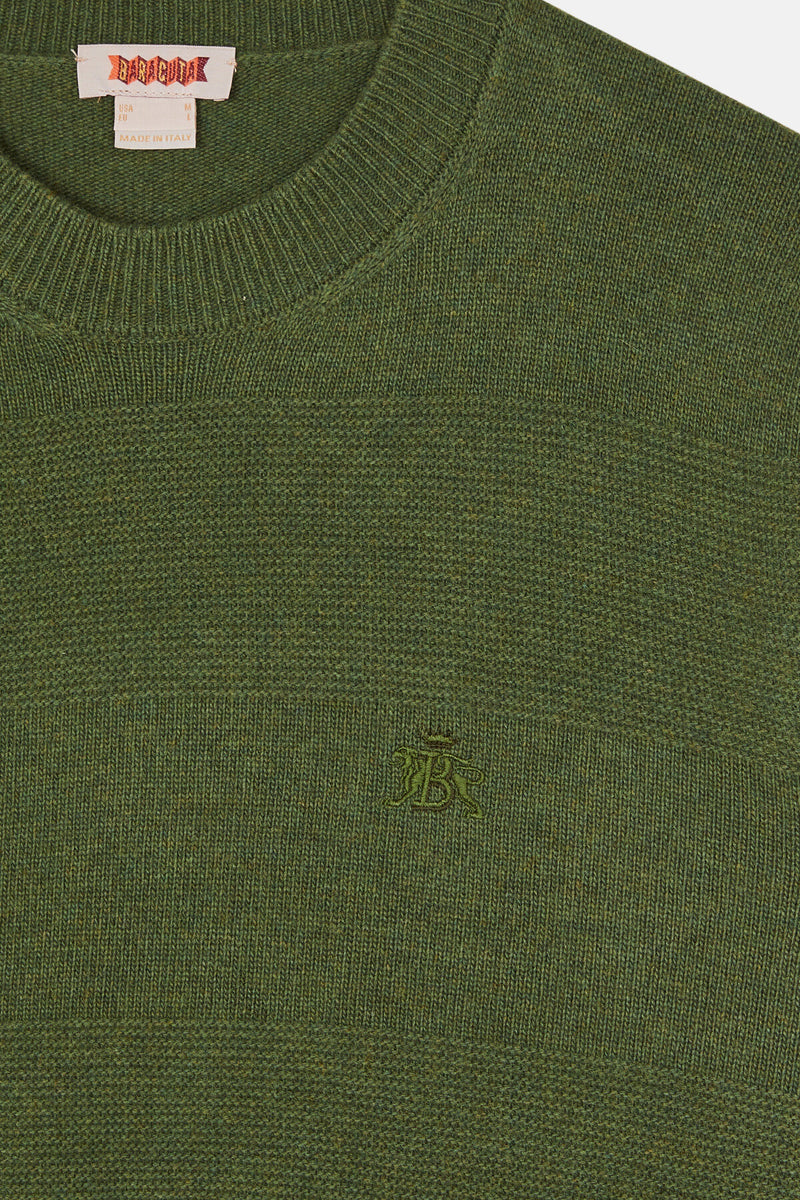 Knit Crew Neck