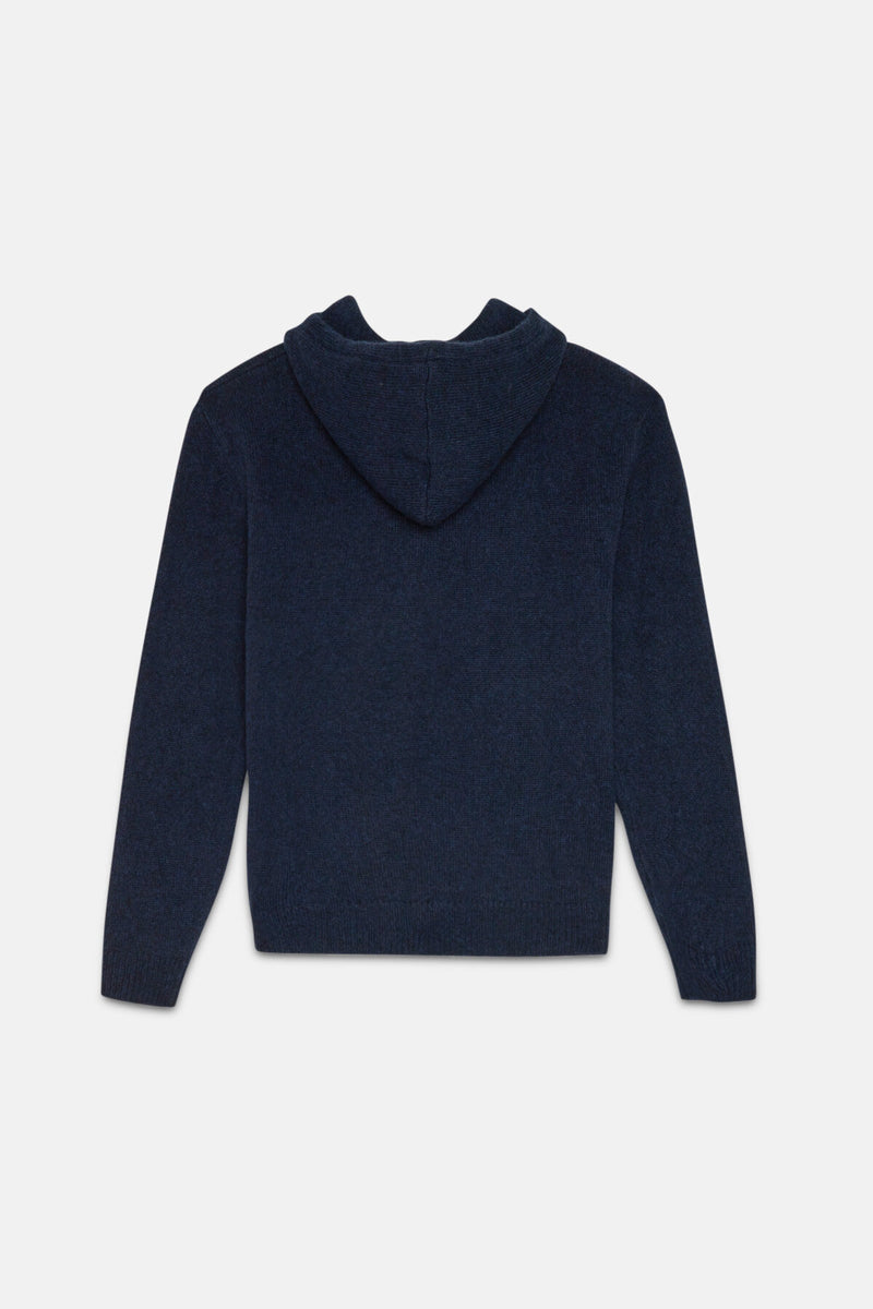 Wool Hoodie