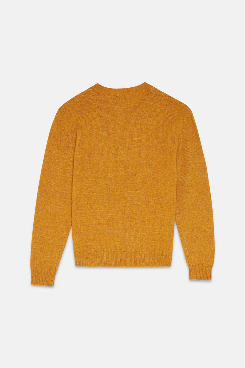 Wool Crew Neck