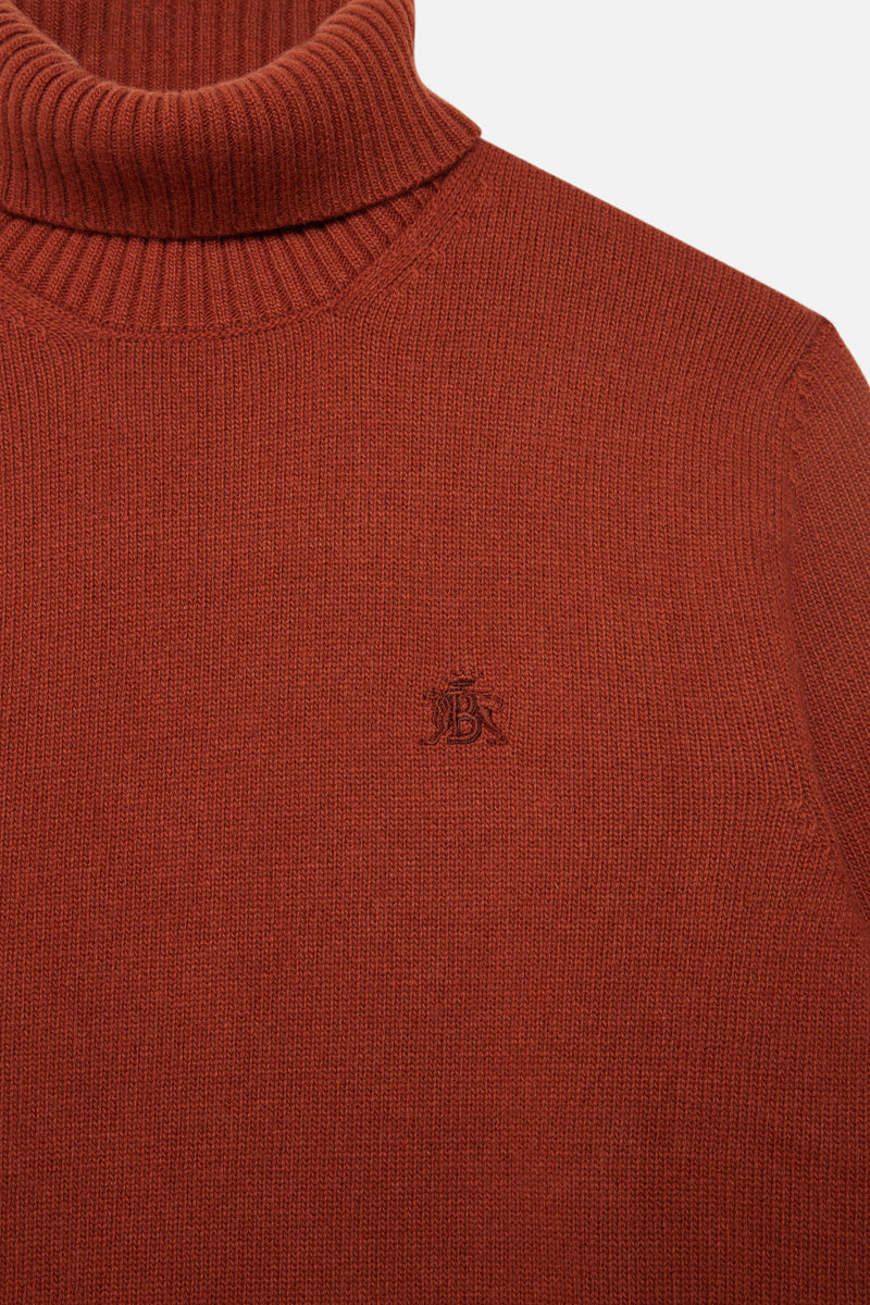 Merino Turtleneck