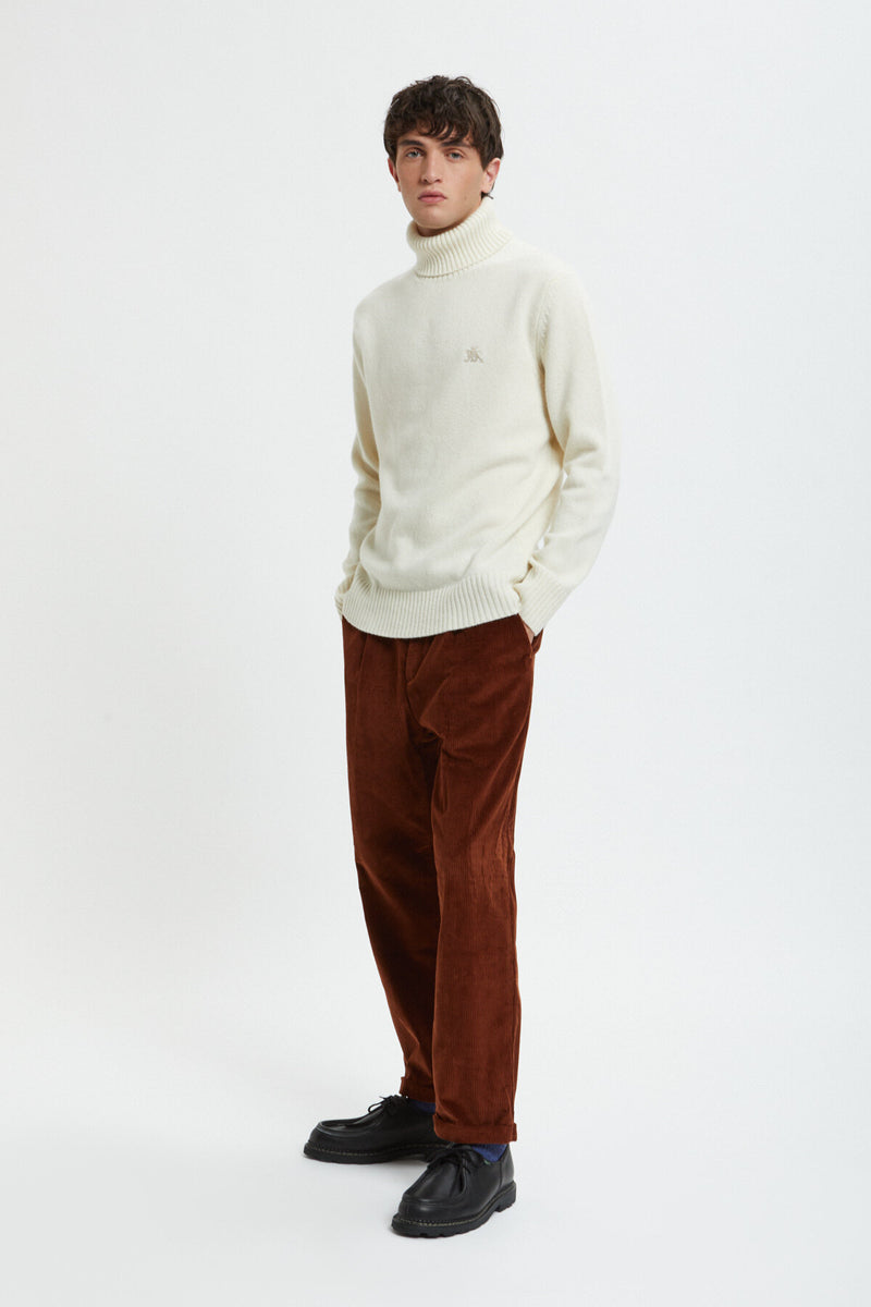 Merino Turtleneck