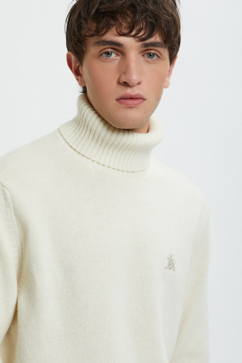 Merino Turtleneck