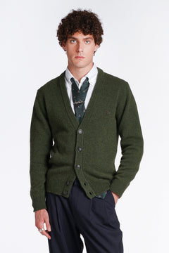 Shetland Cardigan
