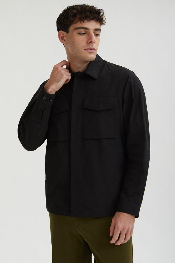 Overshirt Baracuta Cloth