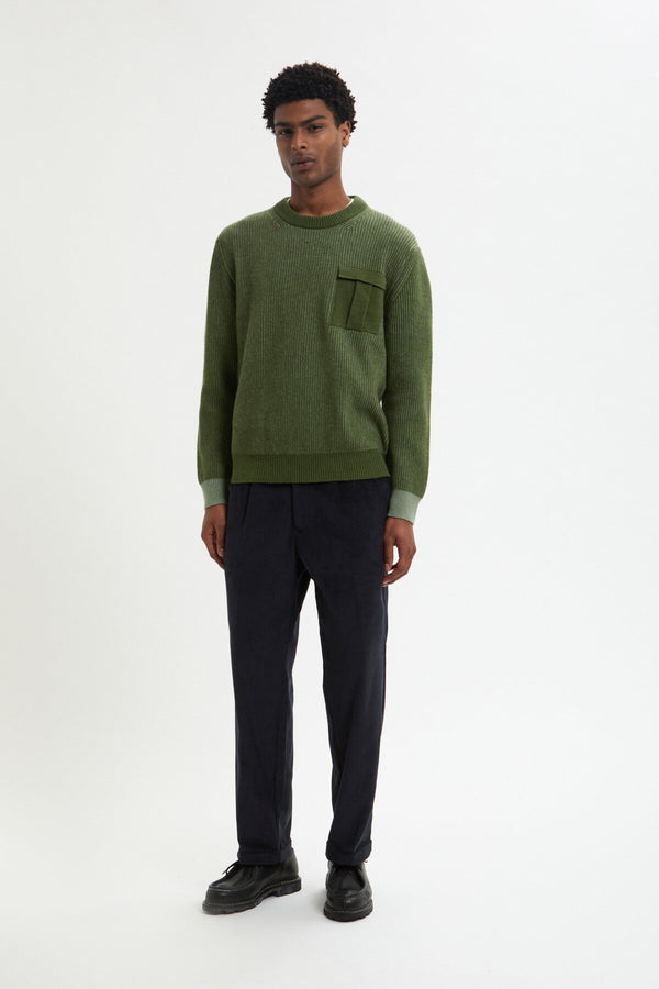 CORDUROY PANTS