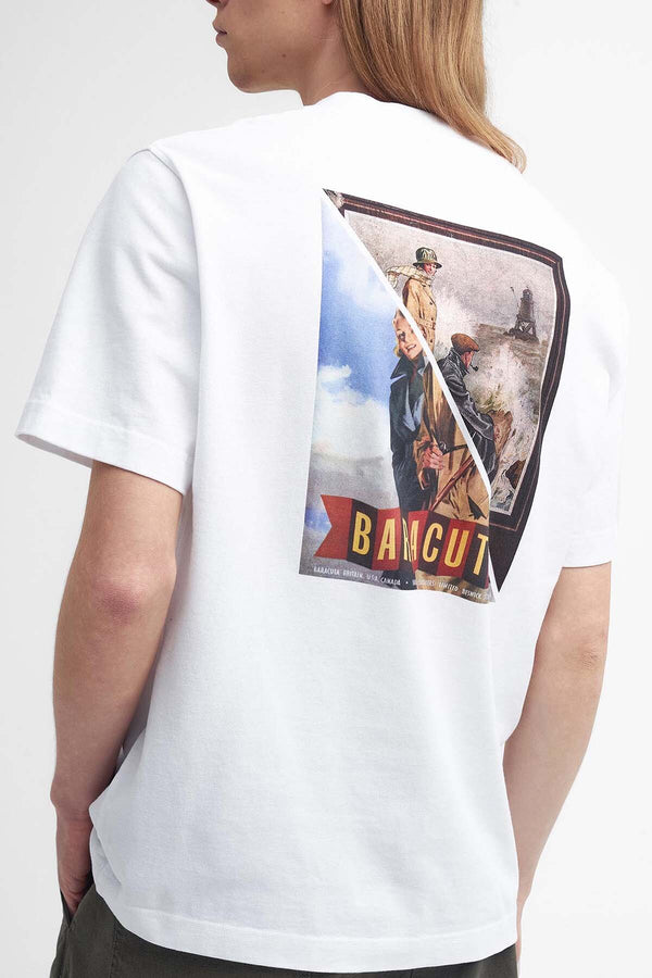 Barbour x Baracuta Archive T-Shirt