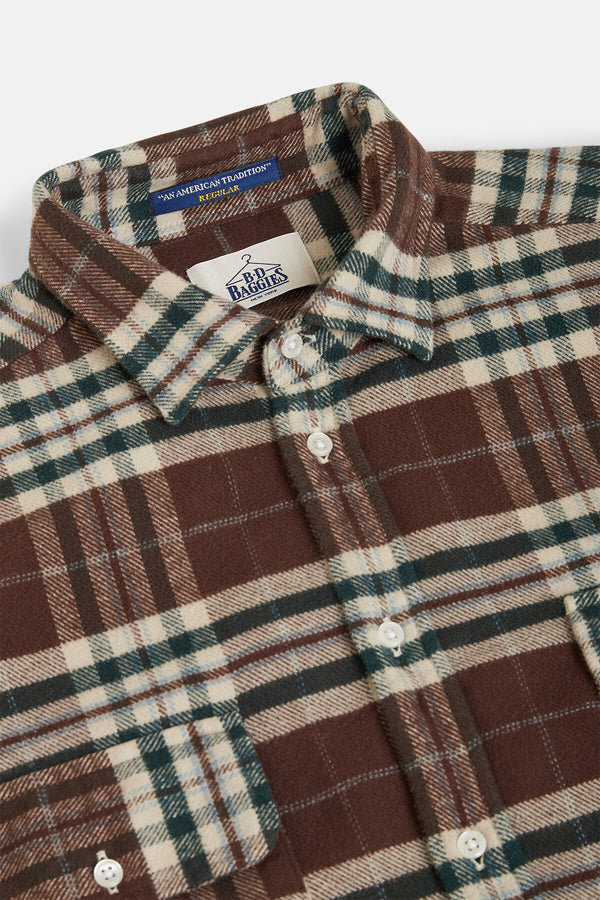 Bradford Long-Sleeve Shirt