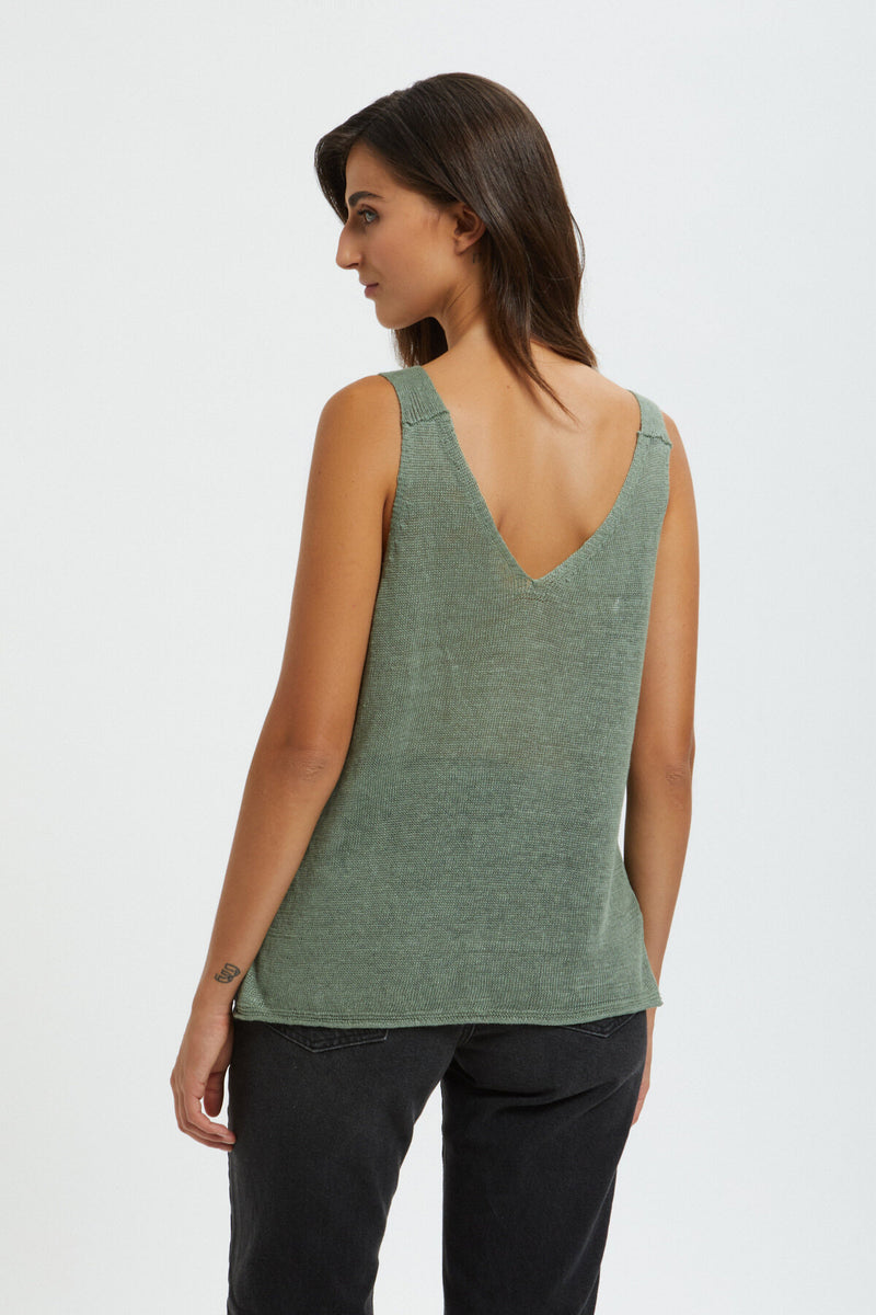 Linen Top