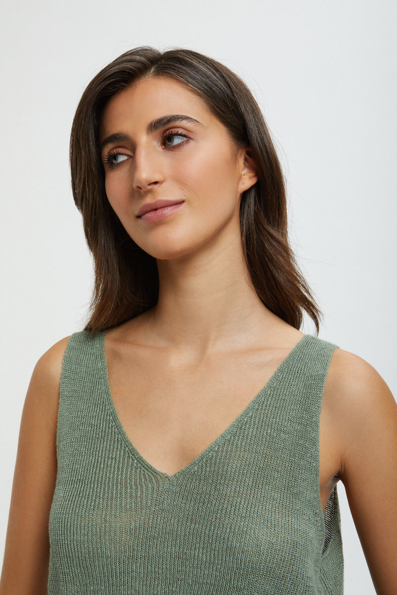 Linen Top