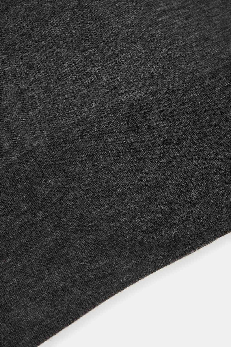 Round Longsleeve Pullover