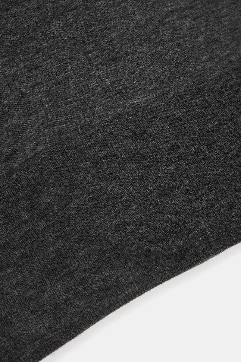 Round Longsleeve Pullover