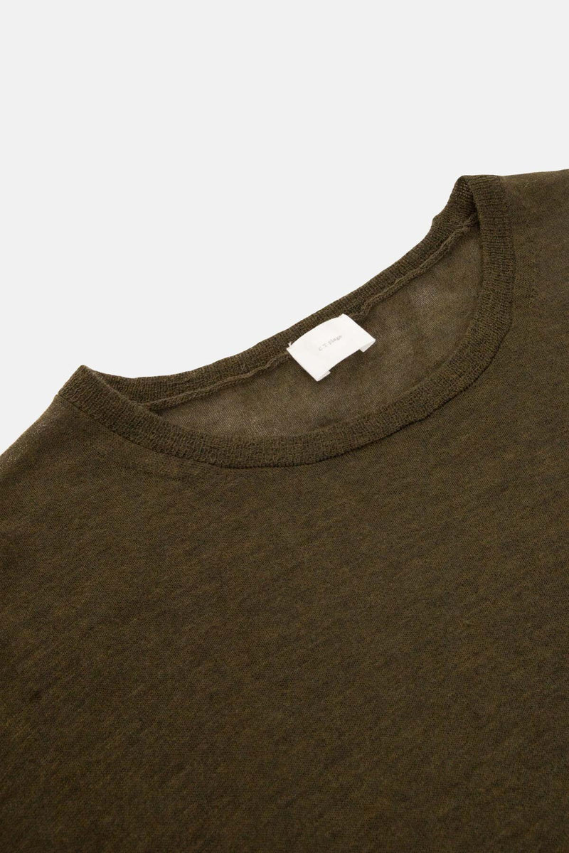 Round Longleeve Pullover