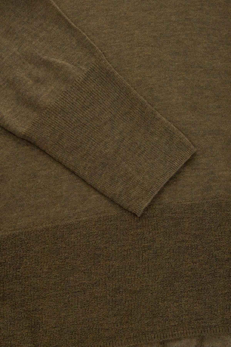 Round Longleeve Pullover