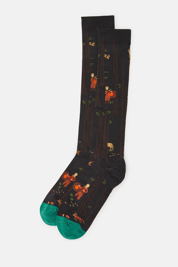 Nuit Socks