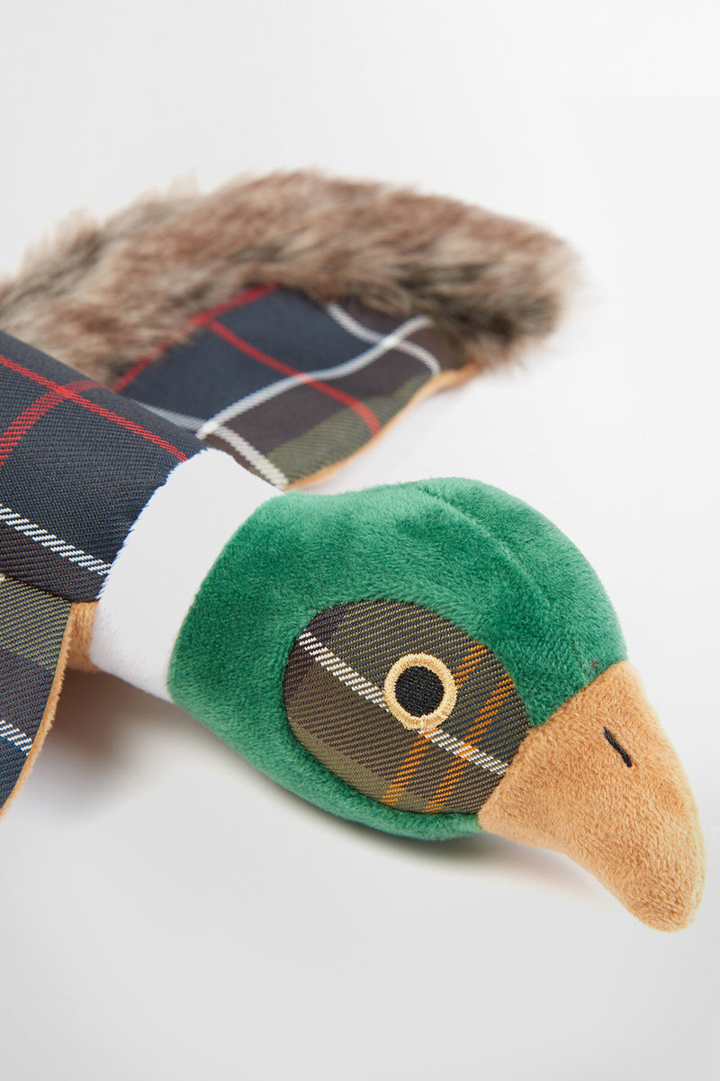 Giocattolo per cani a forma di fagiano