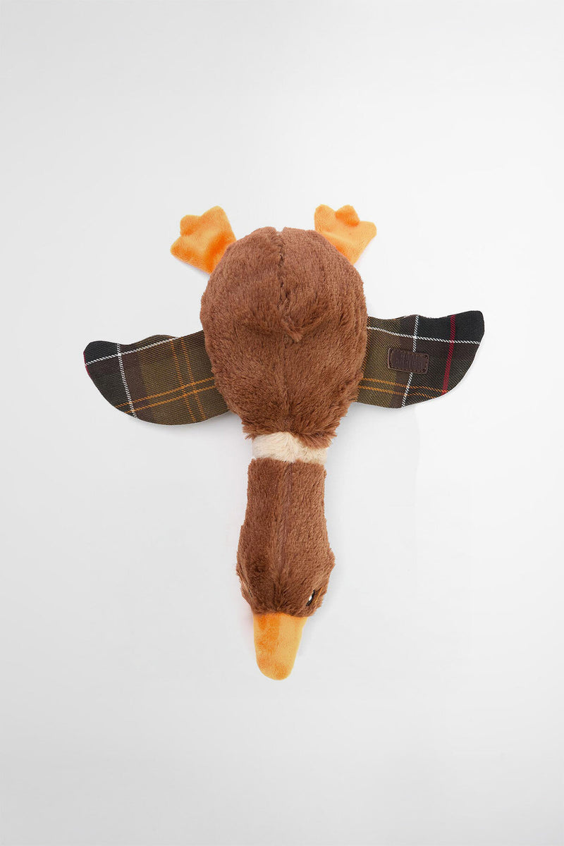 Barbour Fly Duck Dog Toy